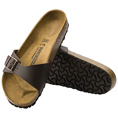 Birkenstock 40091 Madrid Mocca 37 Regular – Sage Camera