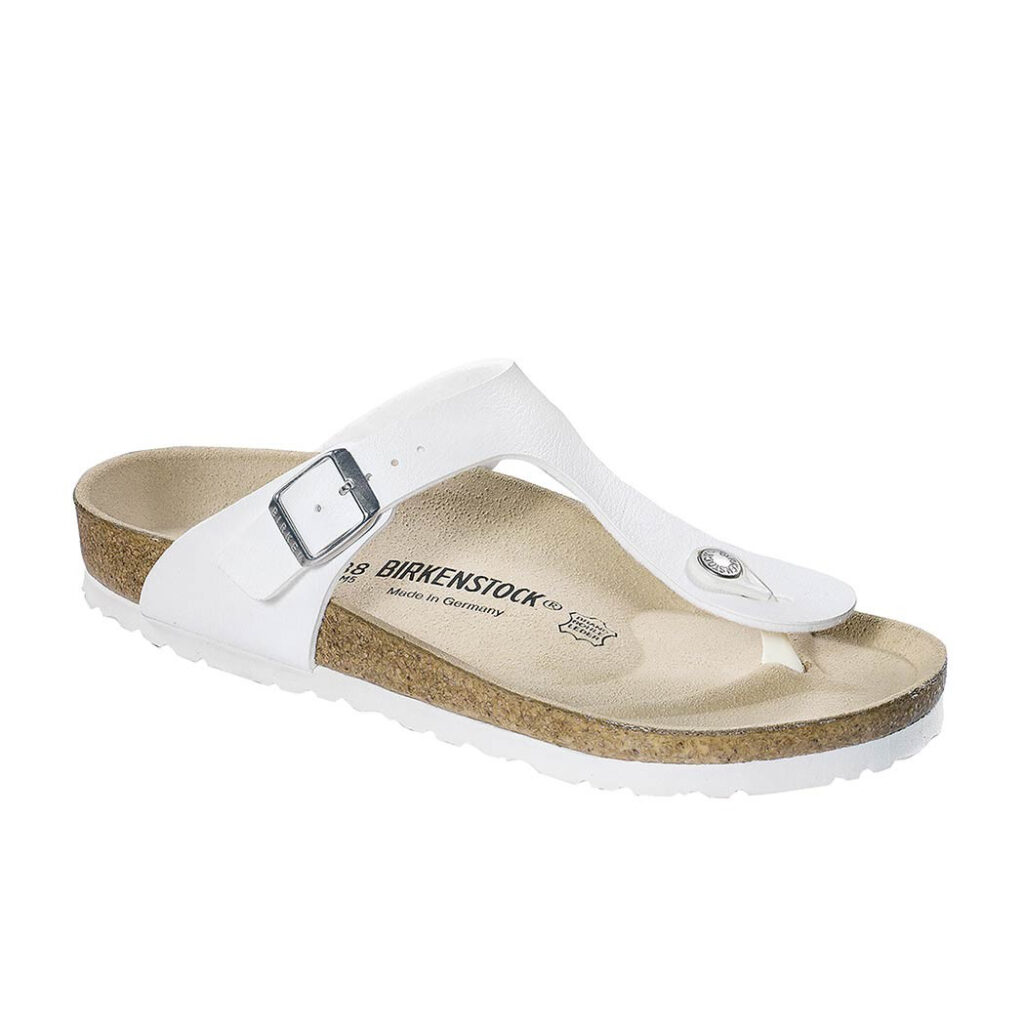 birkenstock gizeh stone 37