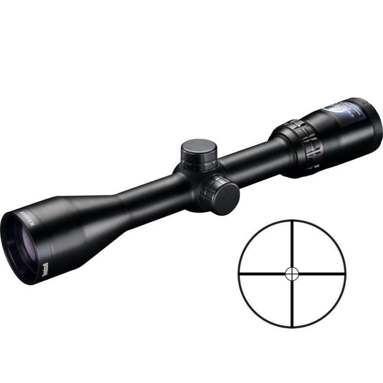 Bushnell 613944AP Banner Dusk & Dawn CircleX Reticle Riflescope Sage