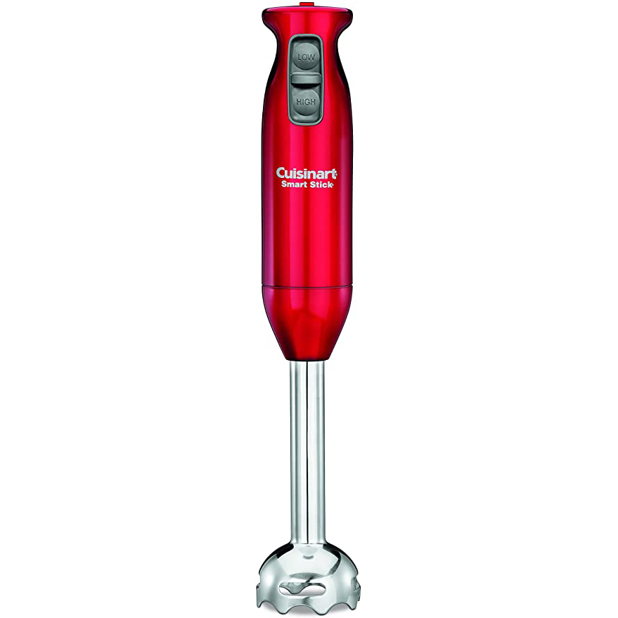 Cuisinart Smart Stick Two-Speed Hand Blender - Silver