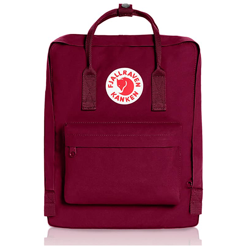 Fjallraven Kanken Classic Plum Sage