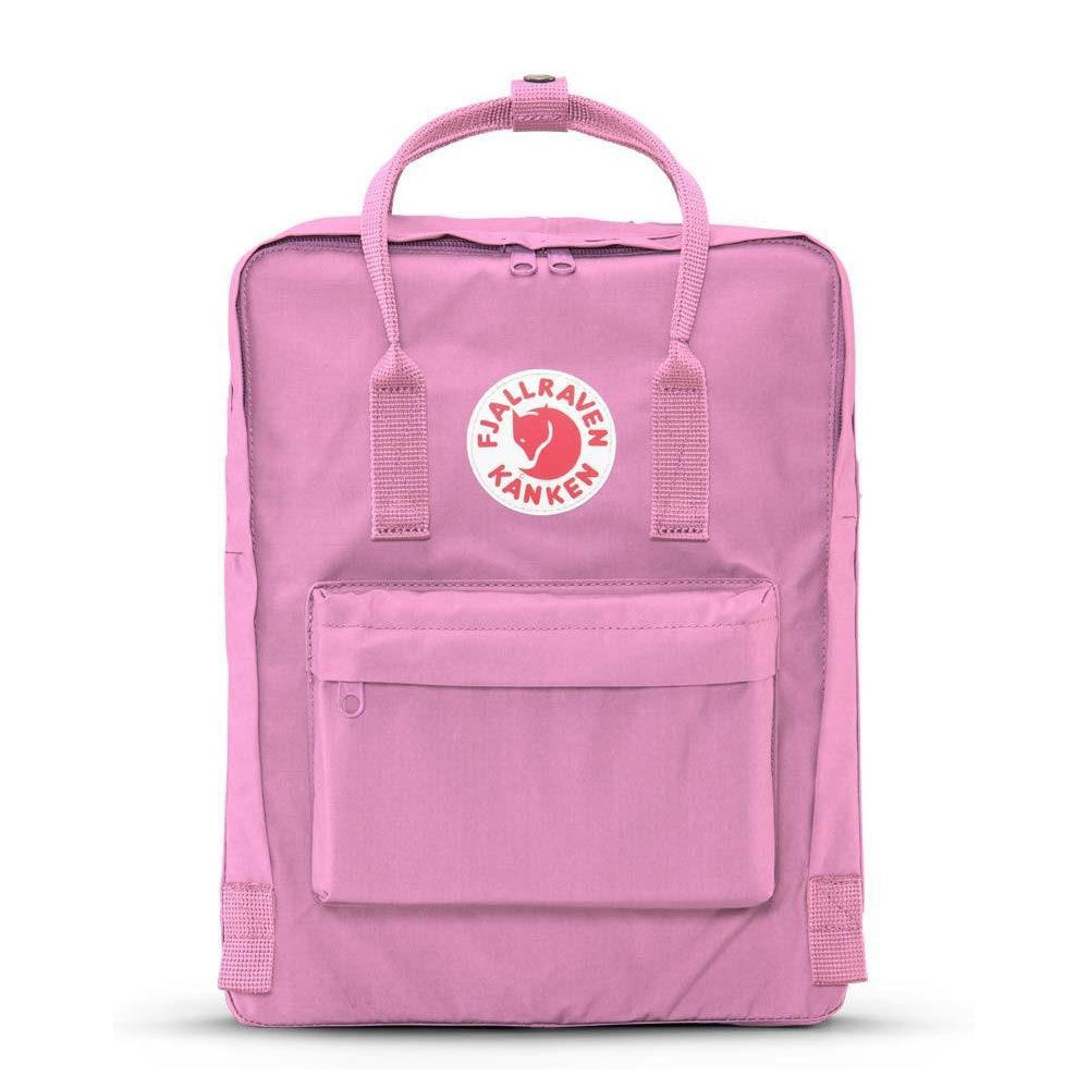 Fjallraven Kanken Classic Backpack Orchid – Sage Camera