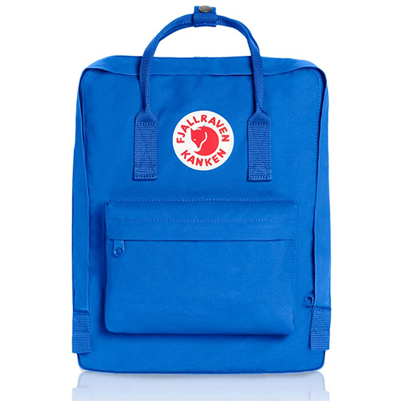 Gewoon Tweede leerjaar dood gaan Fjallraven Kanken Classic Backpack UN Blue – Sage Camera