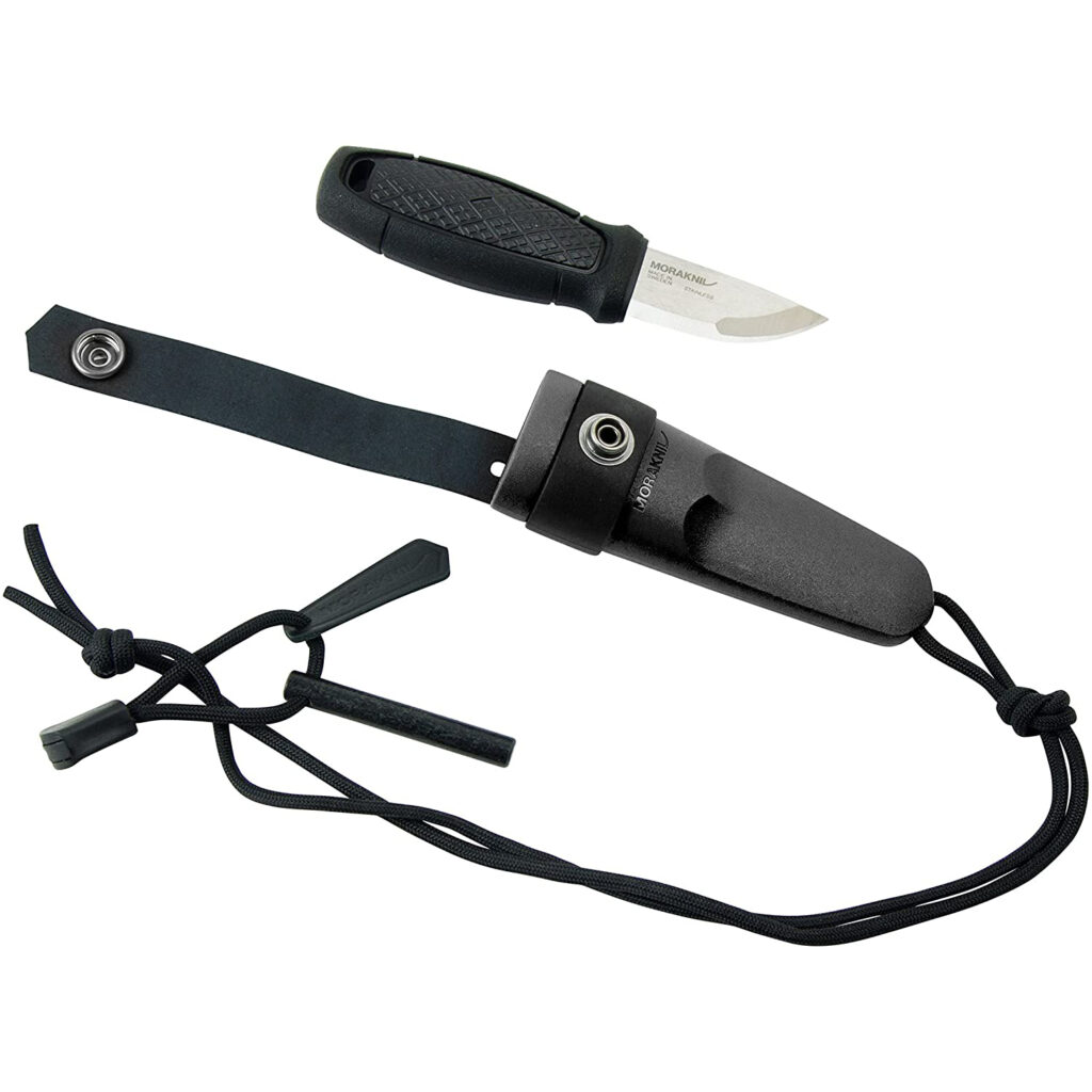 Morakniv 12629 Eldris Fixed-Blade 2.2-Inch Pocket-Sized Knife with ...